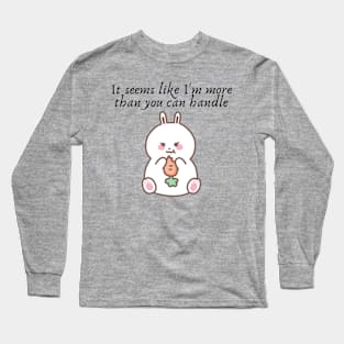 little bunny Long Sleeve T-Shirt